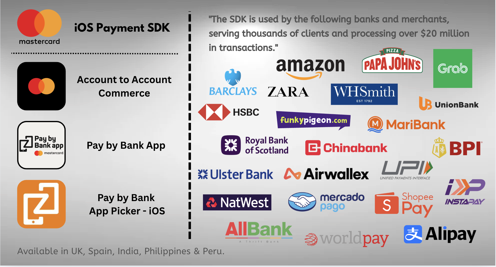 Sample project preview